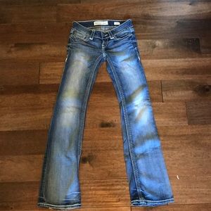 FINAL PRICE BKE STELLA JEANS ONLY WORN ONCE